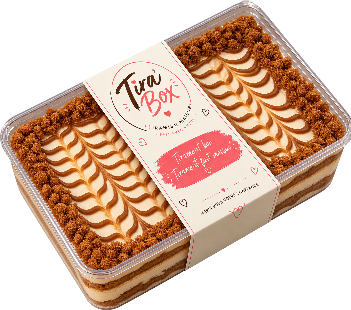 Tiramisu Spéculos