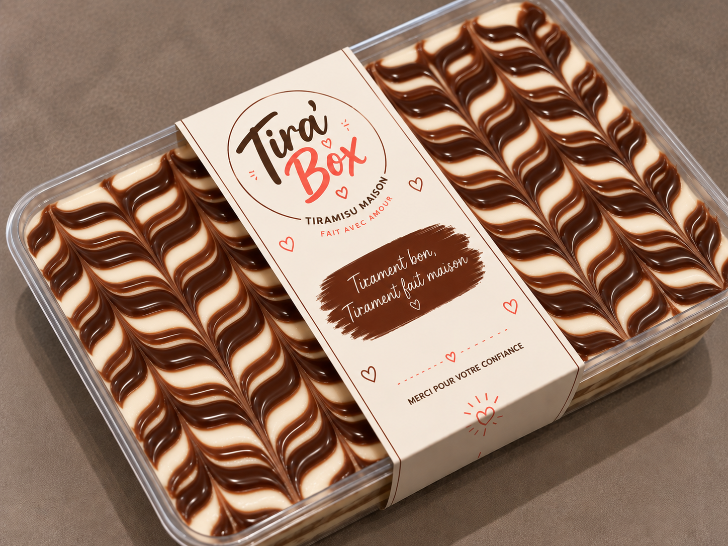 Tiramisu Chocolat