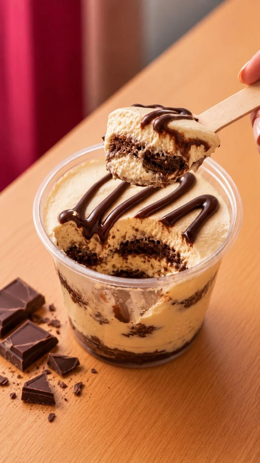 Tiramisu Chocolat