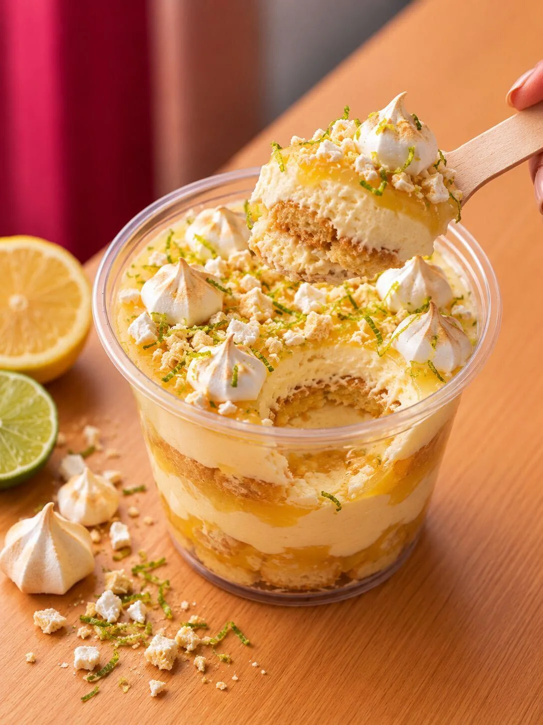 Tiramisu Citron