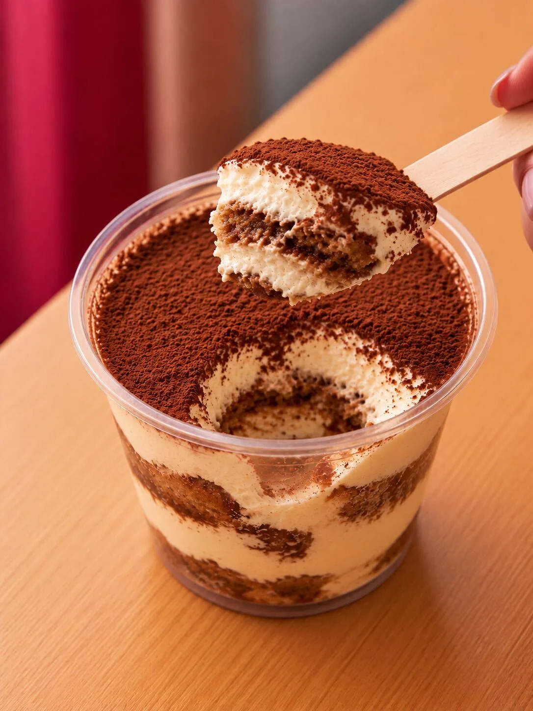 Tiramisu Classique