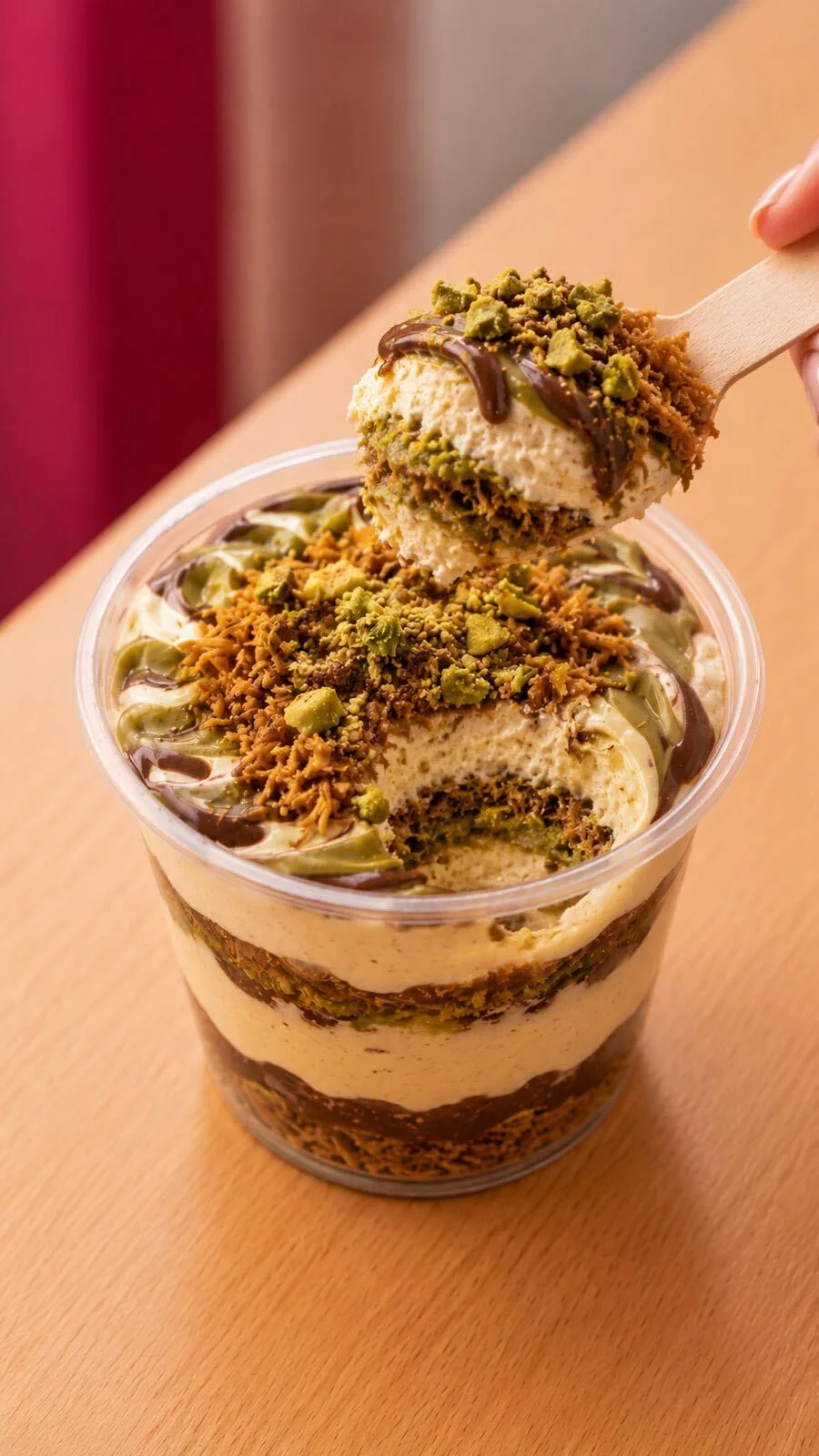 Tiramisu Dubaï Edition