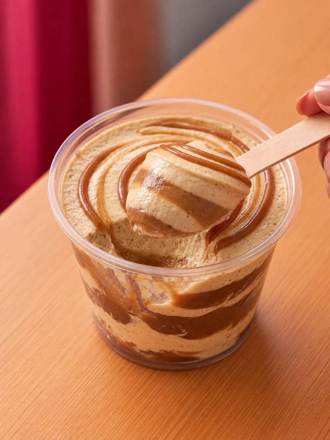 Tiramisu Crème de Marron