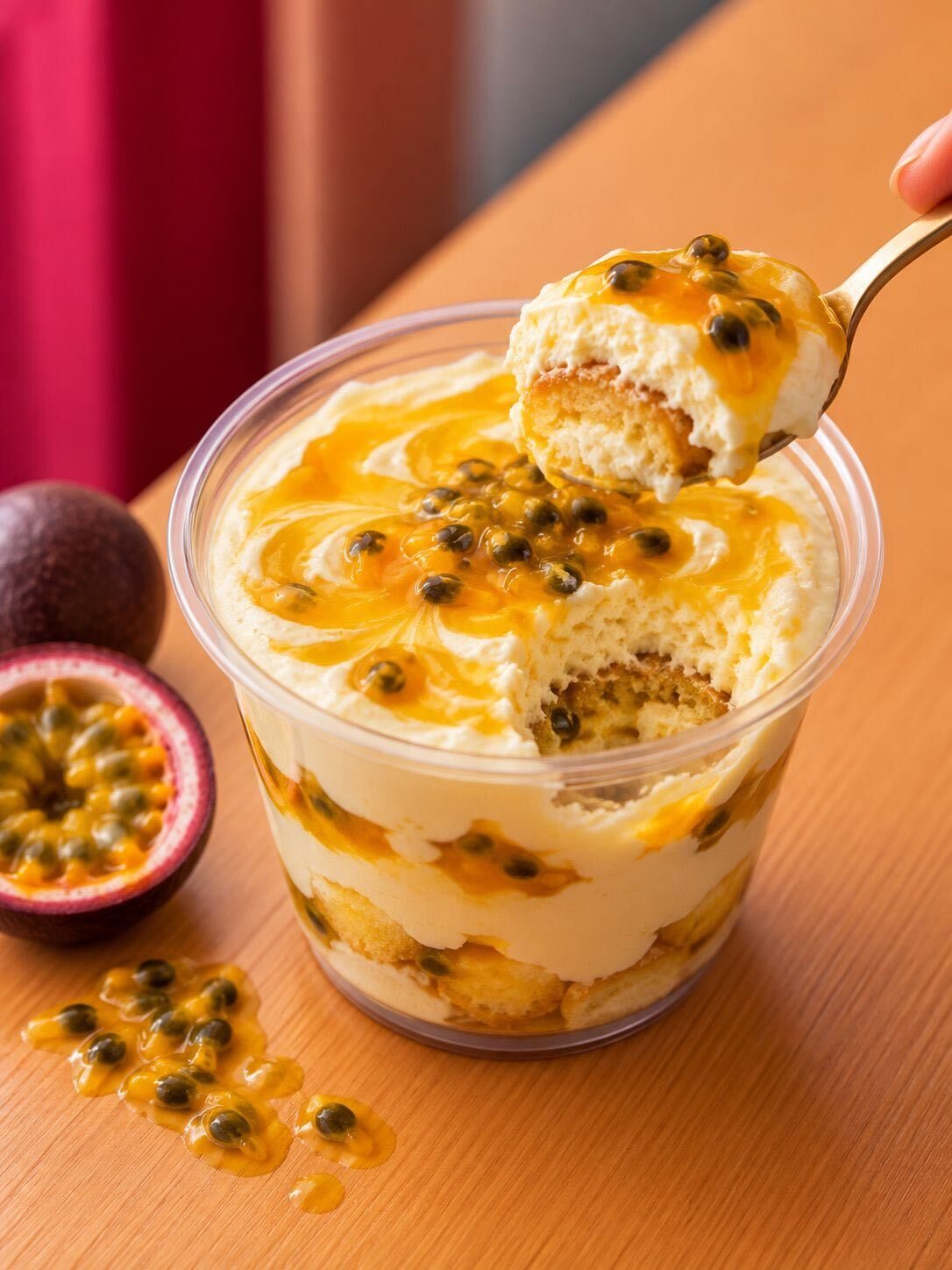 Tiramisu Passion