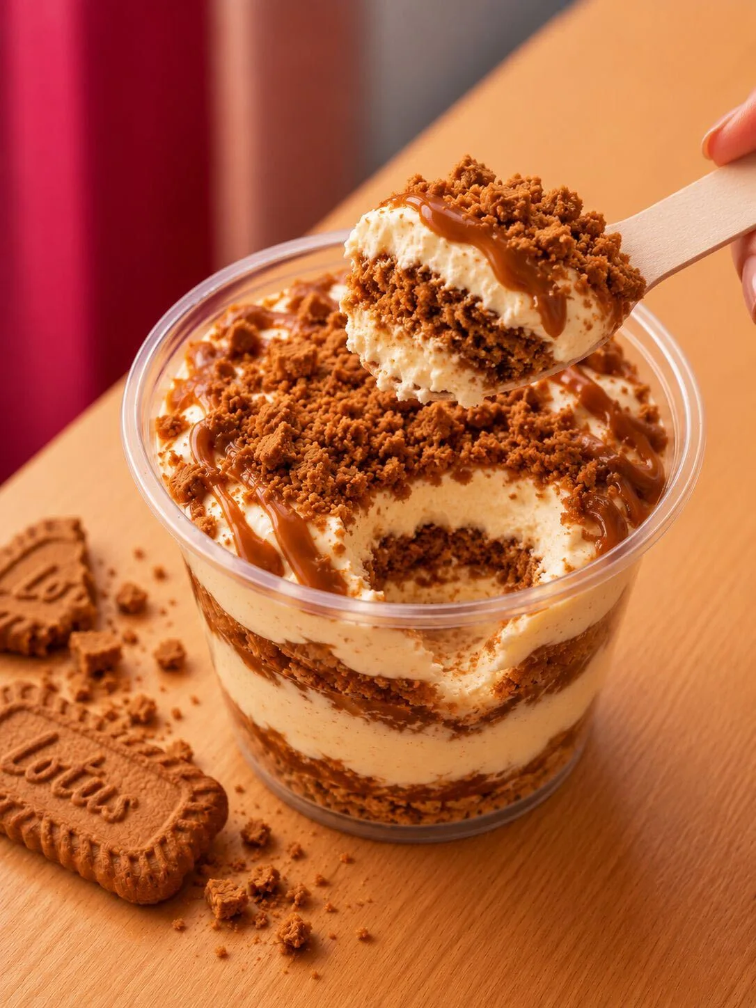 Tiramisu Spéculos